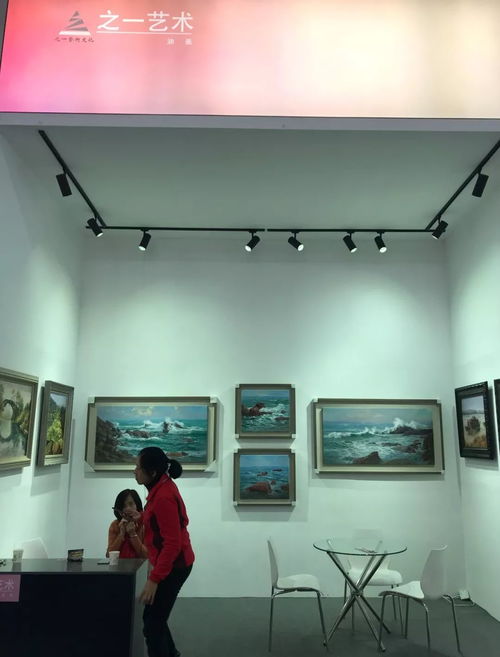 分享 龍崗展區(qū)&ndash;大芬展團時尚亮相首屆東北亞文化藝術(shù)博覽會