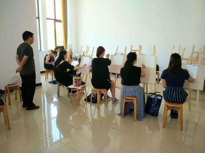 株洲市文化館公益培訓課程火爆,與藝術(shù)零距離接觸!